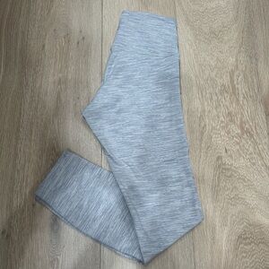 Lululemon Wunder Under High Rise Tight